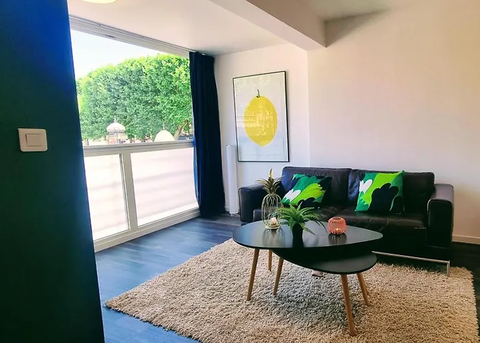 Le Voltaire, Joli Studio, Proximite De La Gare Et Du Centre, Climatise Apartment Sète