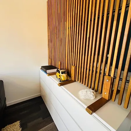 Le Voltaire, Joli Studio, Proximite De La Gare Et Du Centre, Climatise Appartement *