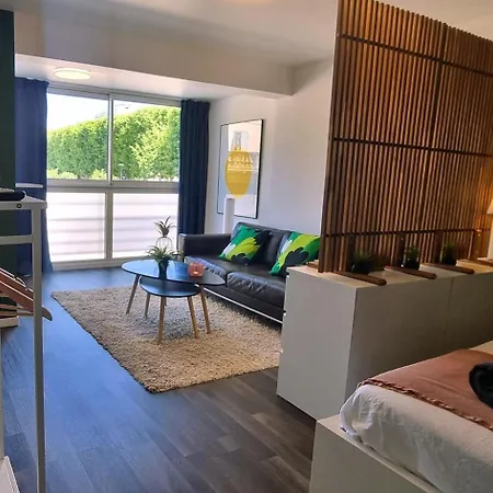 Le Voltaire, Joli Studio, Proximite De La Gare Et Du Centre, Climatise Sète