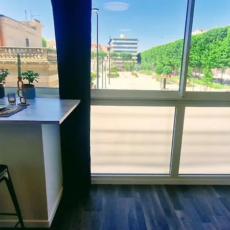 Le Voltaire, Joli Studio, Proximite De La Gare Et Du Centre, Climatise Sète